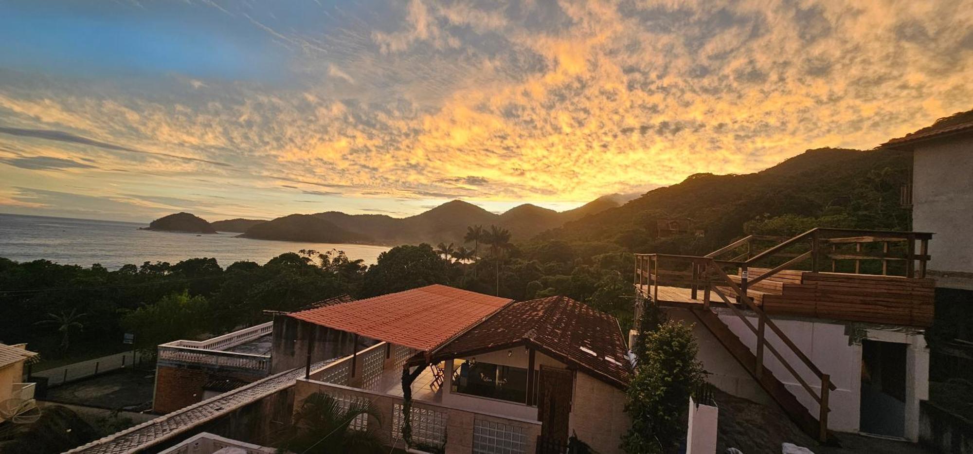 Pousada Encontro Das Aguas Trindade  Exteriér fotografie