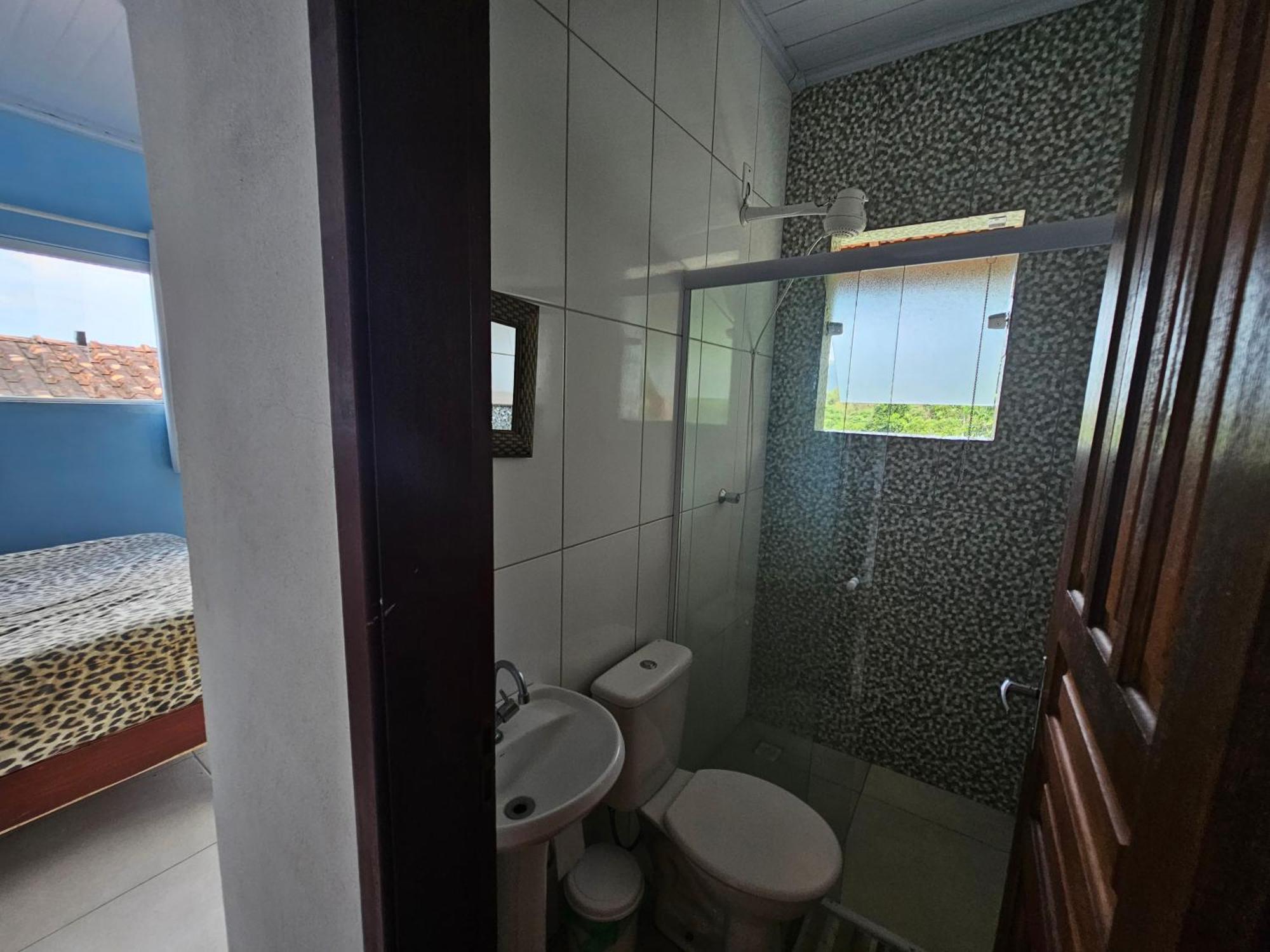 Pousada Encontro Das Aguas Trindade  Exteriér fotografie