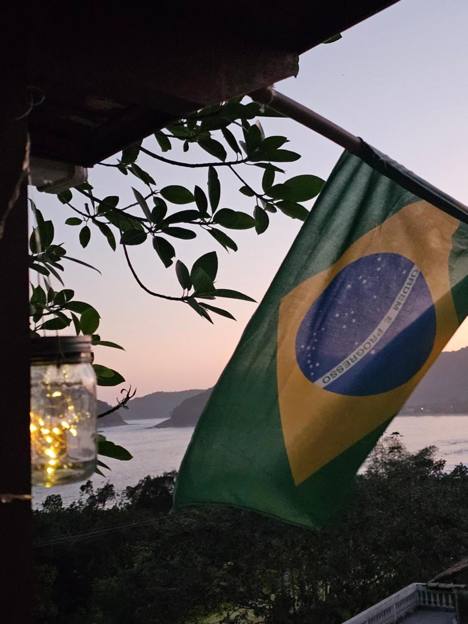 Pousada Encontro Das Aguas Trindade  Exteriér fotografie