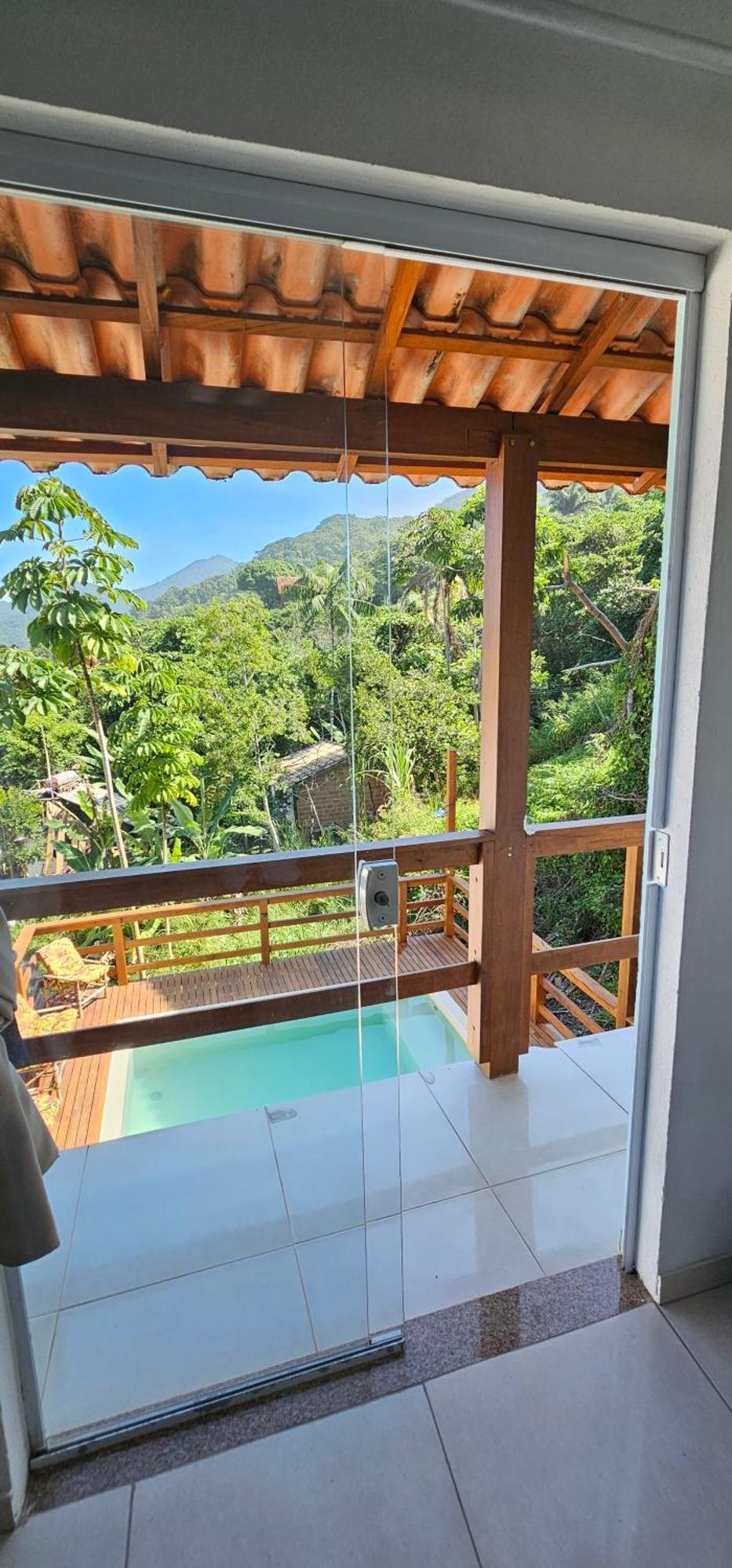 Pousada Encontro Das Aguas Trindade  Exteriér fotografie