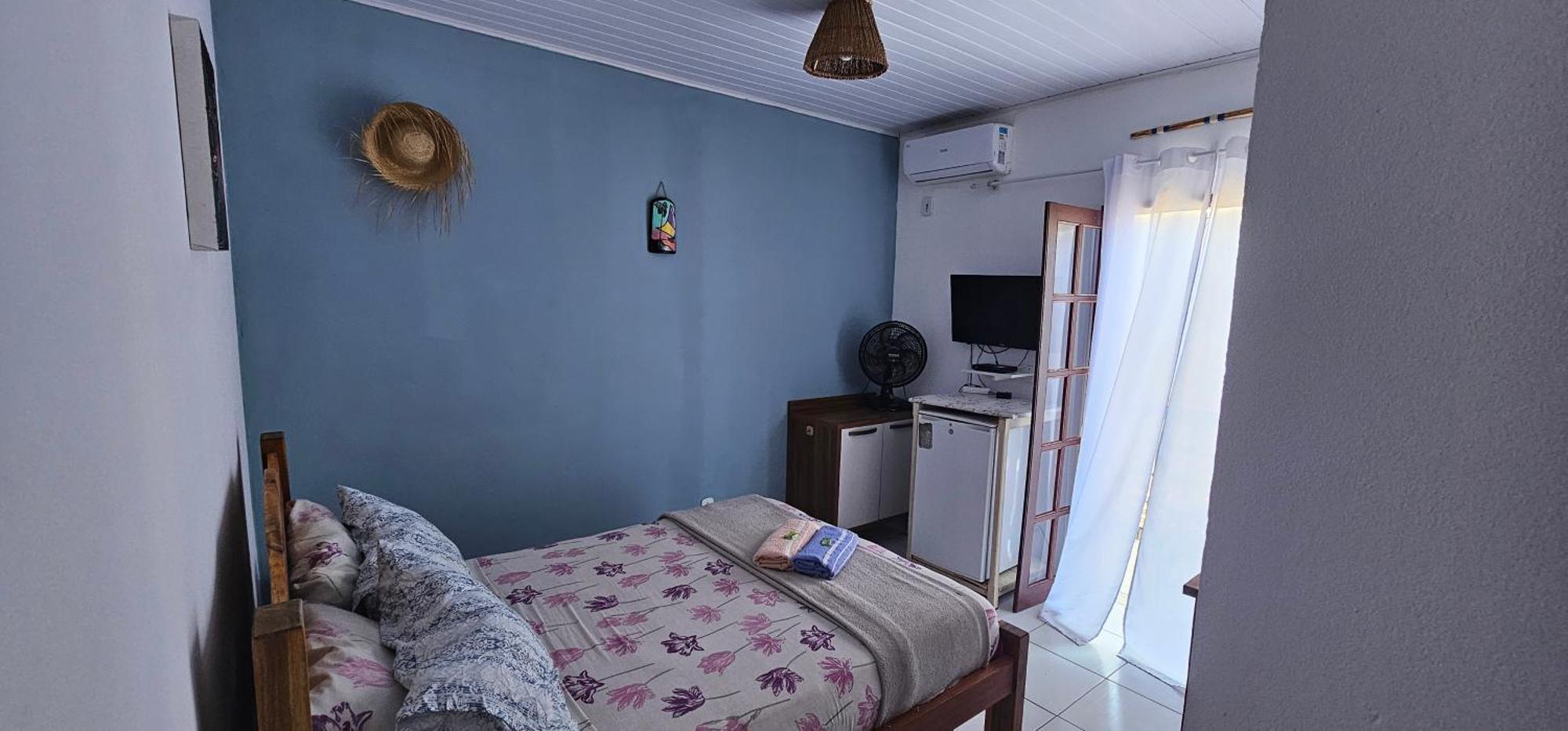Pousada Encontro Das Aguas Trindade  Pokoj fotografie